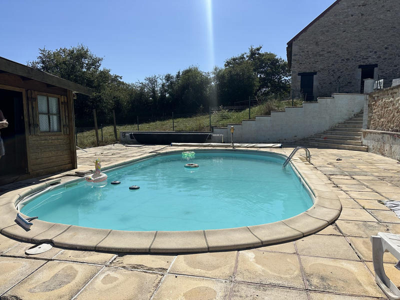 Maison - 136 m² - 5 pièces