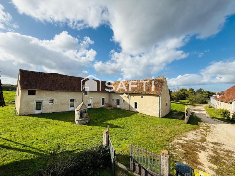 Maison - 311 m² - 14 pièces