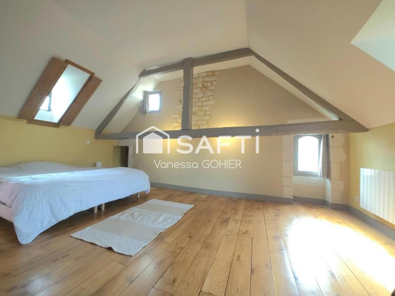 Maison - 149 m² - 5 pièces