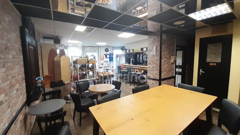 Fonds de commerce - 337 m²