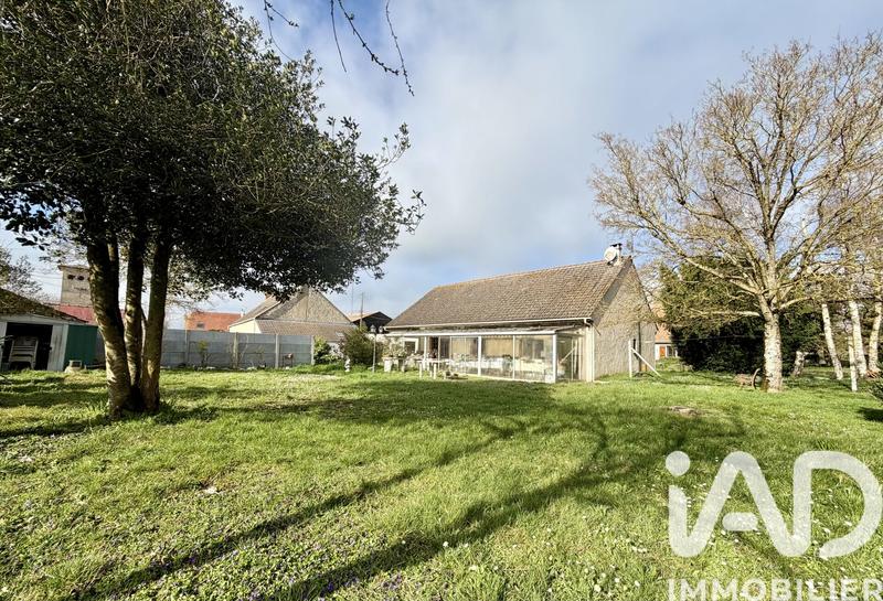 Maison - 130 m² - 6 pièces