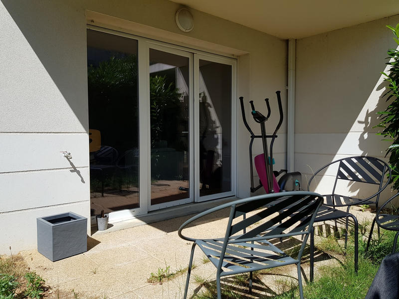 Appartement - 40 m² - 2 pièces