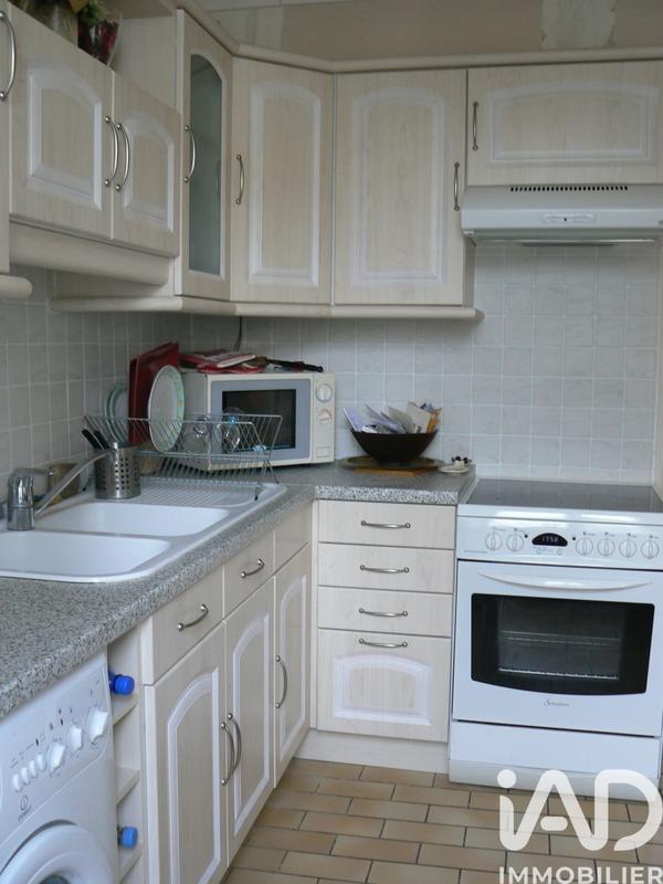 Maison de ville - 71 m² - 3 pièces