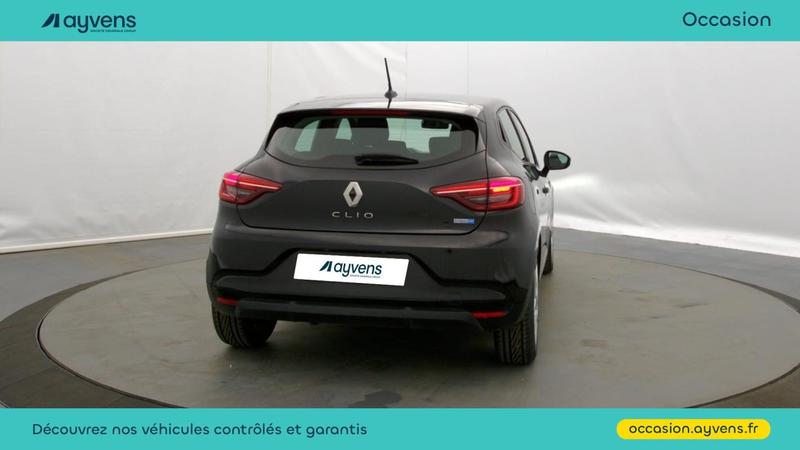 Renault Clio 1.6 E-Tech 140ch Business