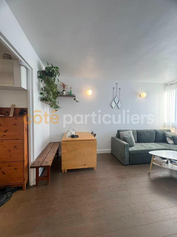 Appartement - 60 m² - 3 pièces