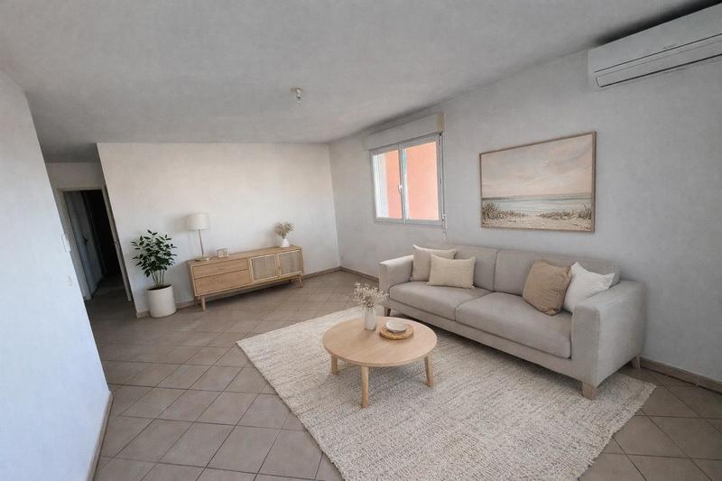 Appartement - 63 m² - 3 pièces