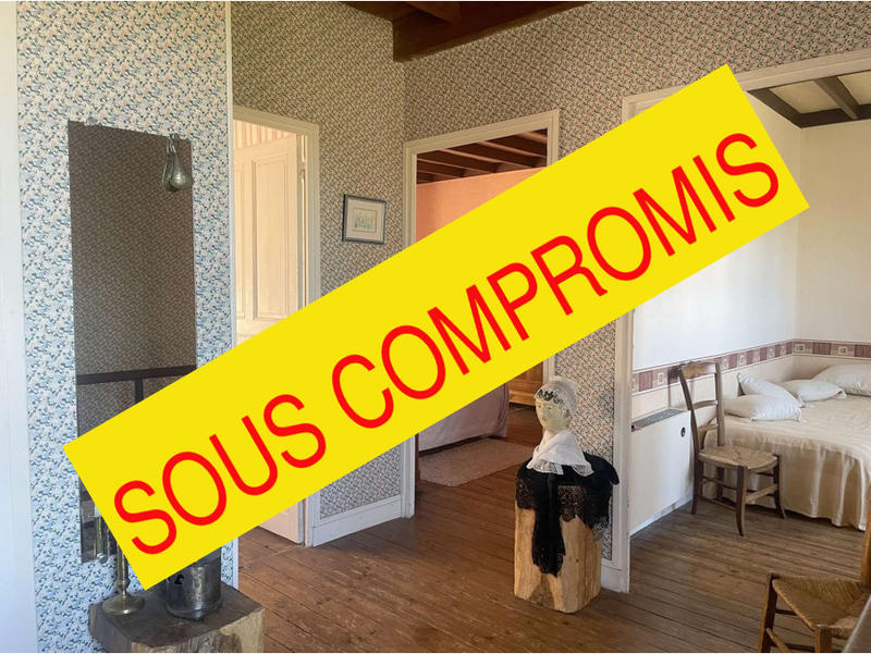 Maison - 84 m² - 5 pièces