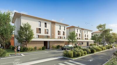 Appartement - 69 à 86 m² - 3 à 4 pièces