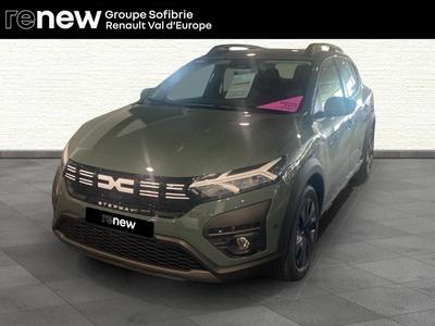 Dacia Sandero Eco-G 100 Gsr2 Stepway Expression