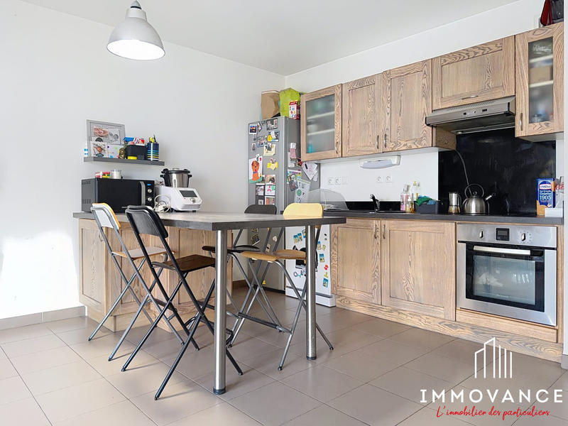 Appartement - 61 m² - 3 pièces