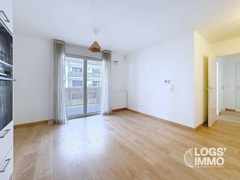 Appartement - 55 m² - 3 pièces