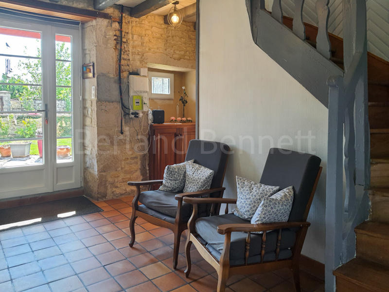 Longère - 223 m² - 8 pièces