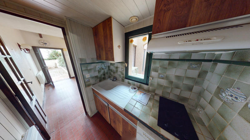 Maison - 61 m² - 3 pièces