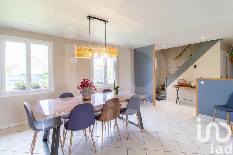 Maison - 145 m² - 7 pièces