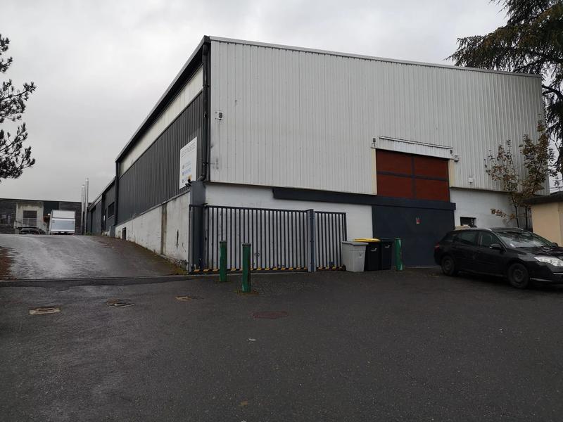 Bureau - 11 m² - 1 pièce