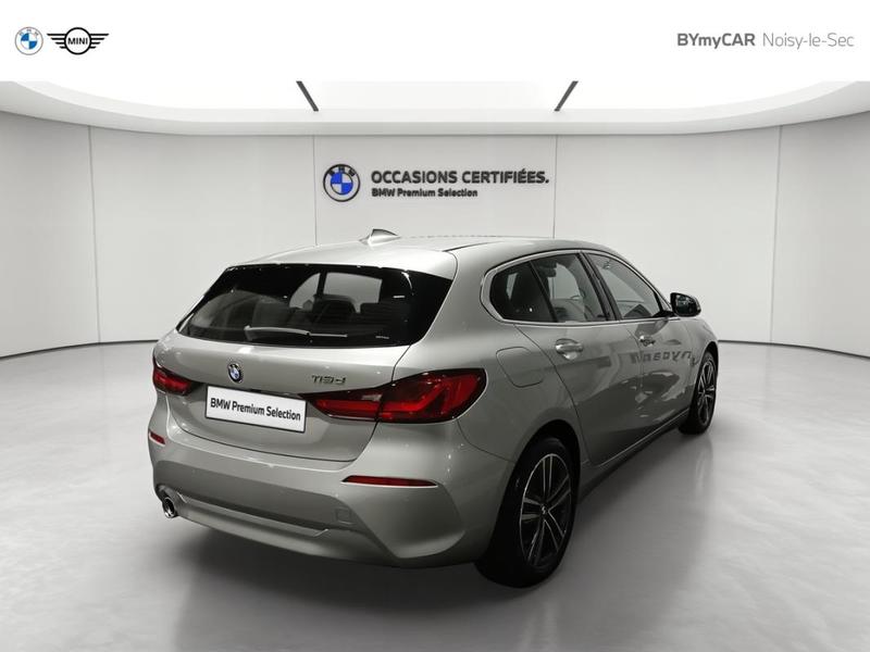 Bmw Série 1 F40 116d 116 ch Dkg7 Lounge