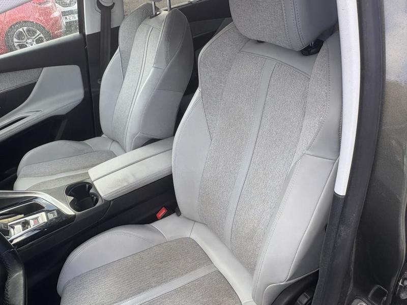 Peugeot 5008 131cv Allure Pack Eat8 7 Places Boite Auto