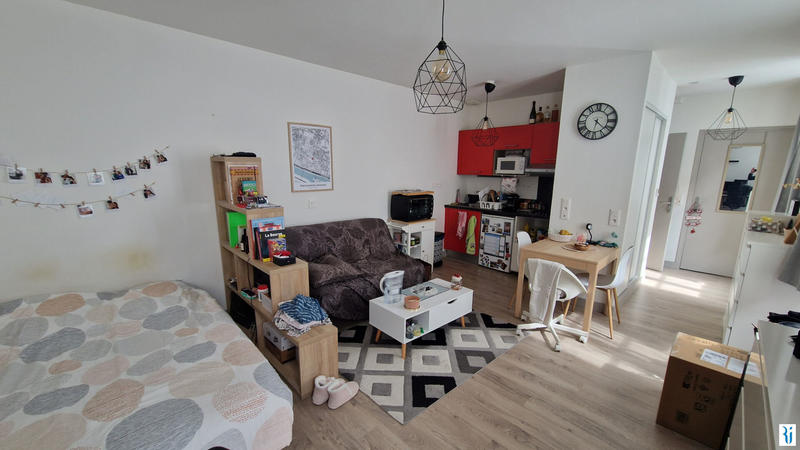 Appartement - 29 m² - 1 pièce