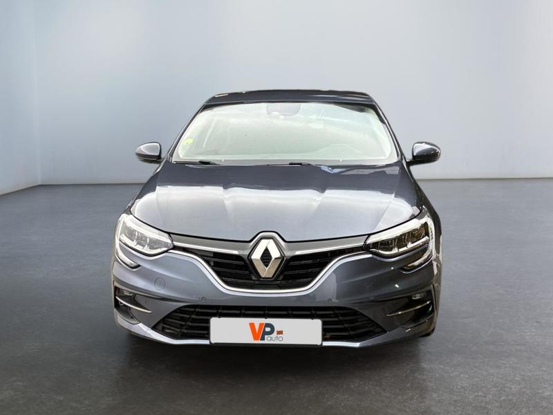 Renault Mégane IV Berline Blue dCi 115 Edc - 21n Business