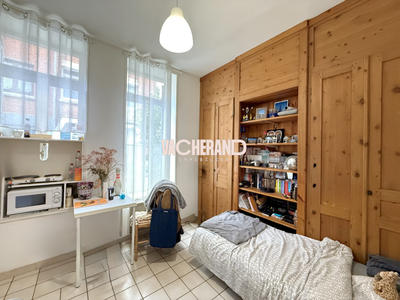 Appartement - 22 m² - 2 pièces