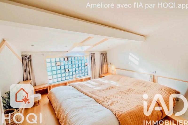 Maison de village - 192 m² - 7 pièces