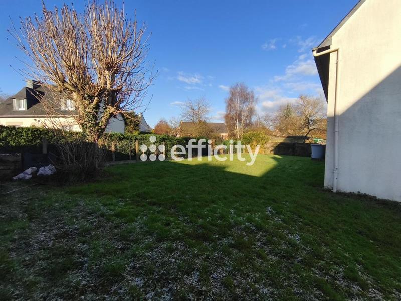 Pavillon - 117 m² - 4 pièces