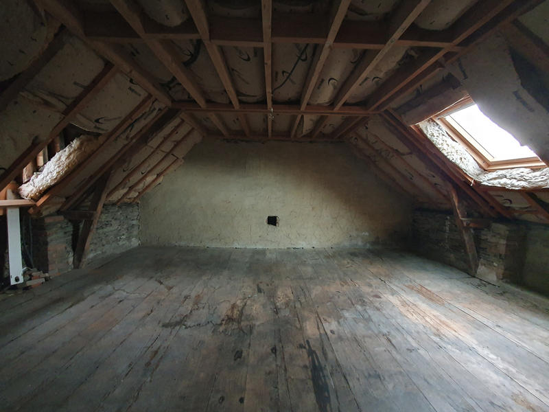 Maison - 135 m² - 6 pièces