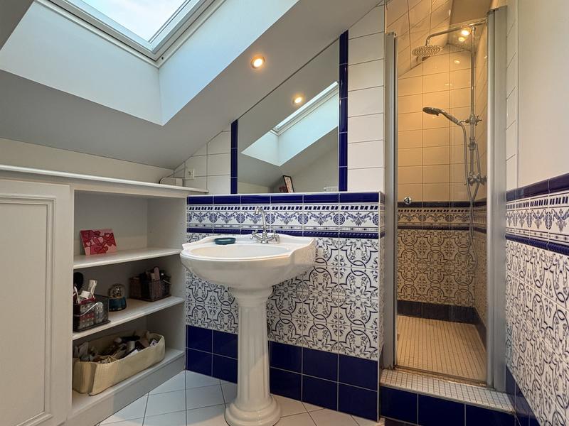 Maison ancienne - 130 m² - 6 pièces