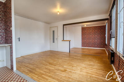 Appartement - 51 m² - 2 pièces