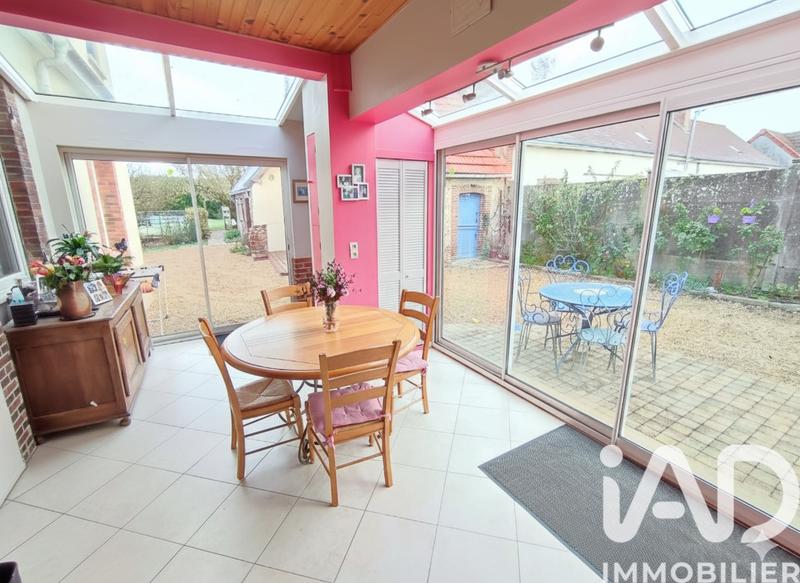 Maison - 166 m² - 5 pièces