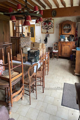 Propriété - 129 m² - 6 pièces