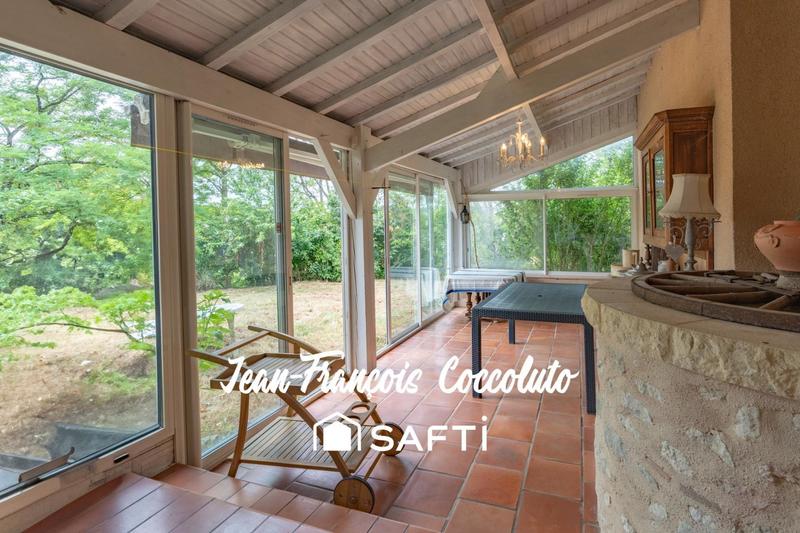 Maison - 142 m² - 5 pièces