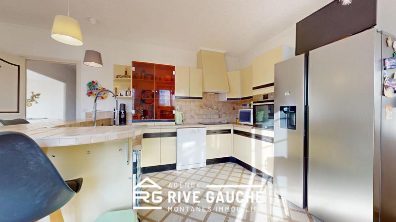 Maison - 133 m² - 4 pièces