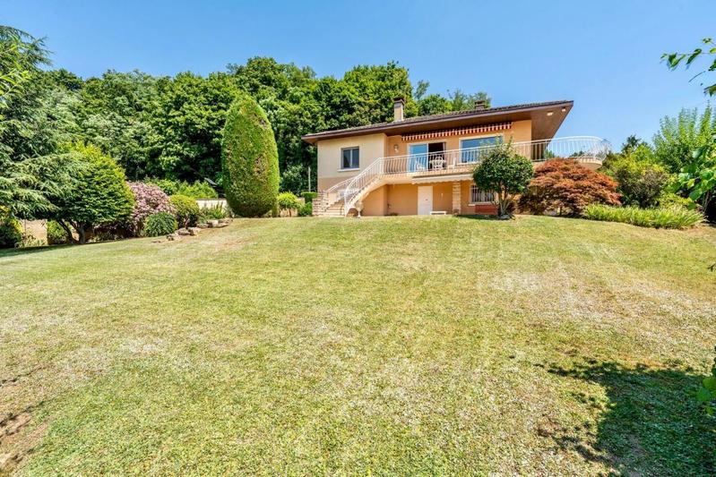 Maison - 170 m² - 5 pièces