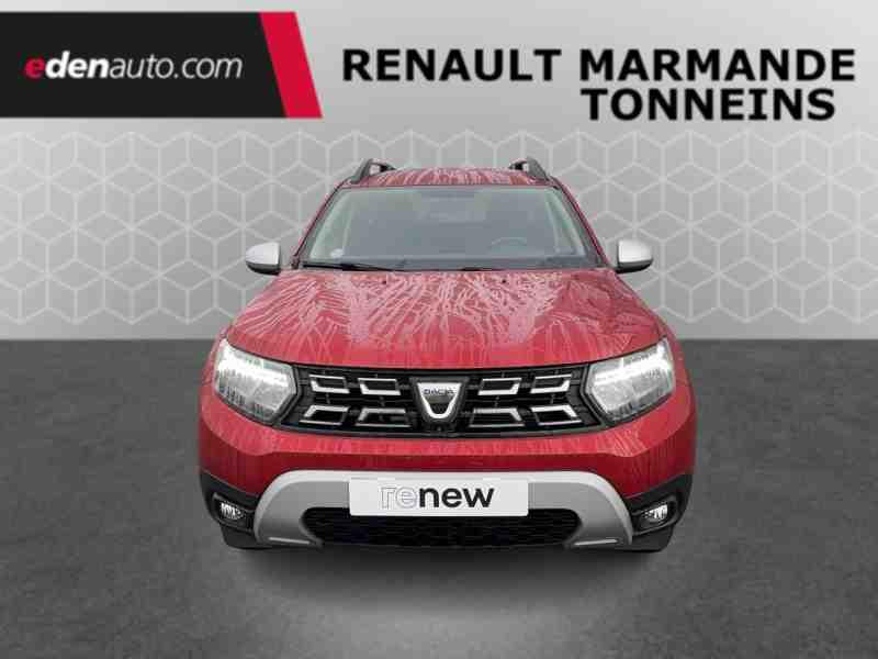 Dacia Duster Eco-G 100 4x2 Journey