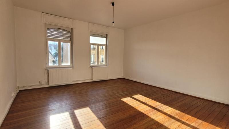 Appartement - 108 m² - 5 pièces