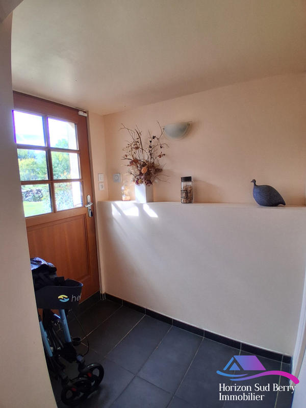 Maison - 179 m² - 5 pièces