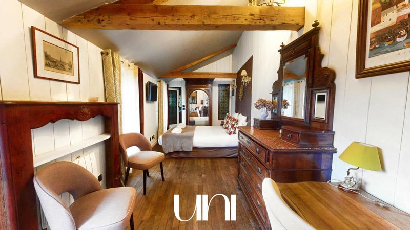 Maison - 168 m² - 5 pièces