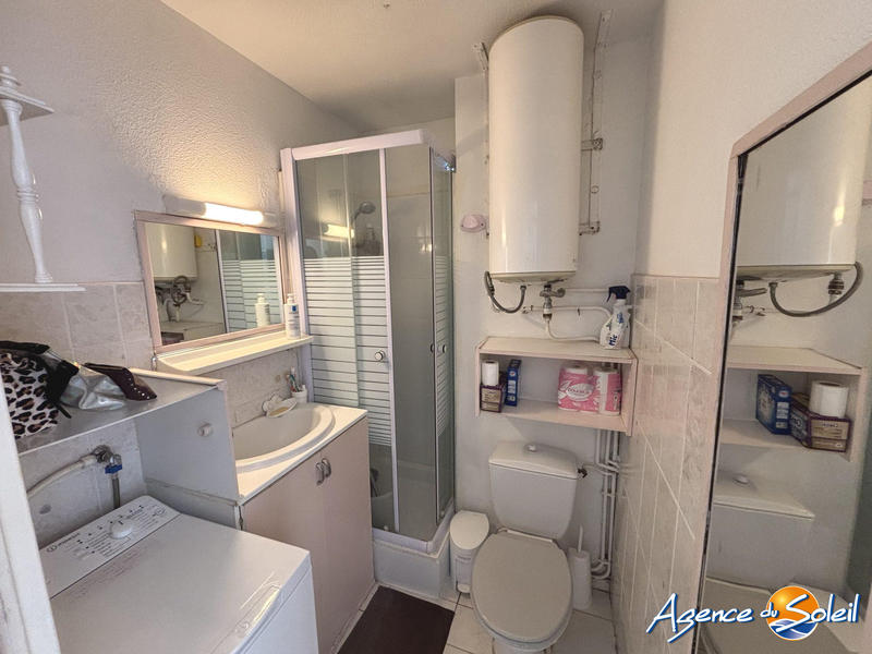 Appartement - 22 m² - 2 pièces