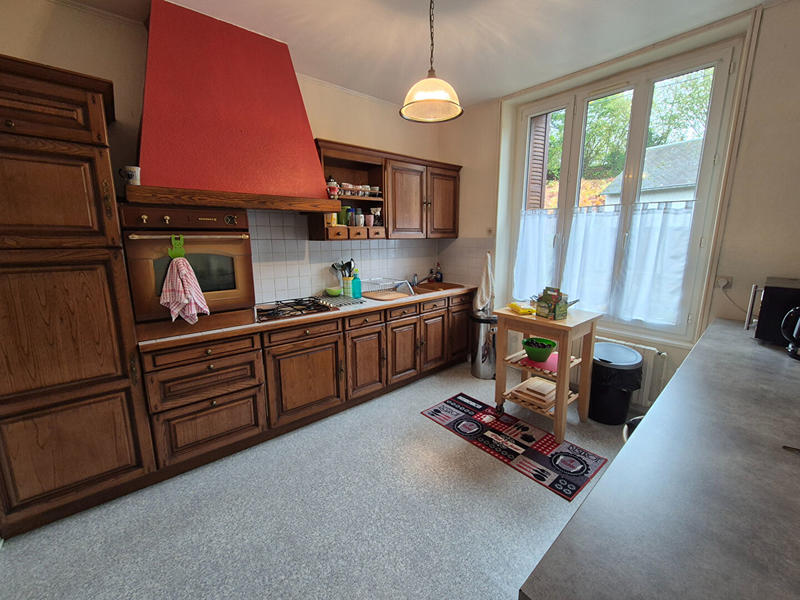 Maison - 85 m² - 6 pièces