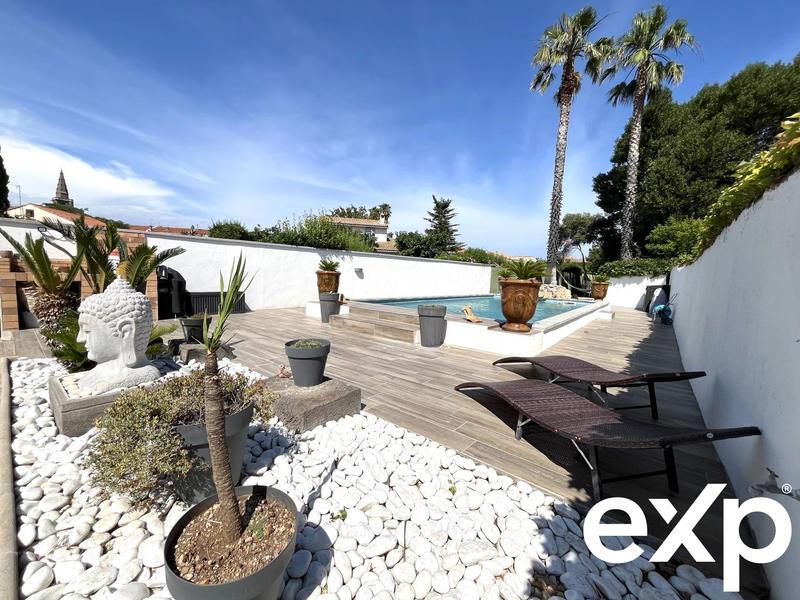 Maison - 193 m² - 5 pièces