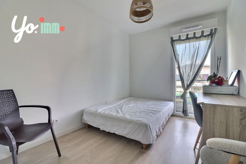 Appartement - 62 m² - 3 pièces