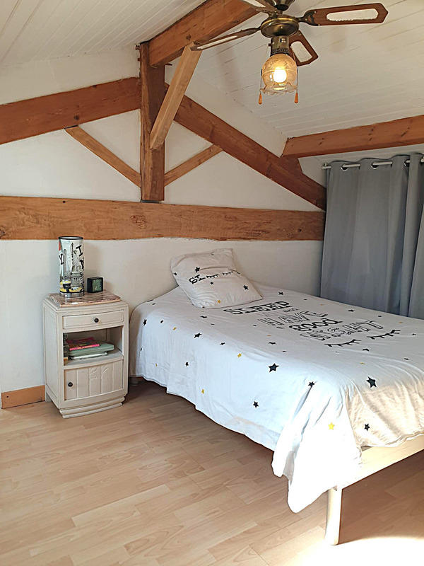 Maison en pierre - 145 m² - 6 pièces