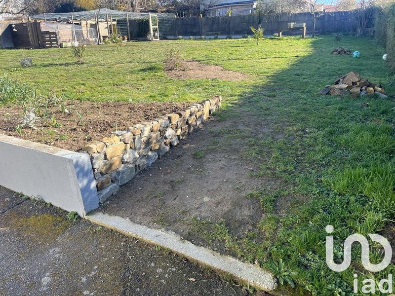 Maison - 94 m² - 6 pièces