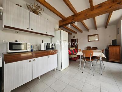 Maison ancienne - 55 m² - 3 pièces