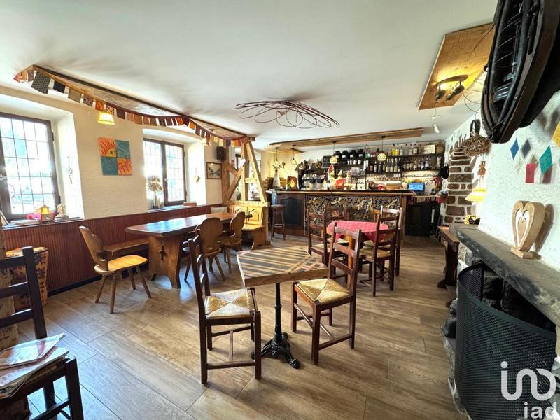 Local commercial - 275 m² - 3 pièces