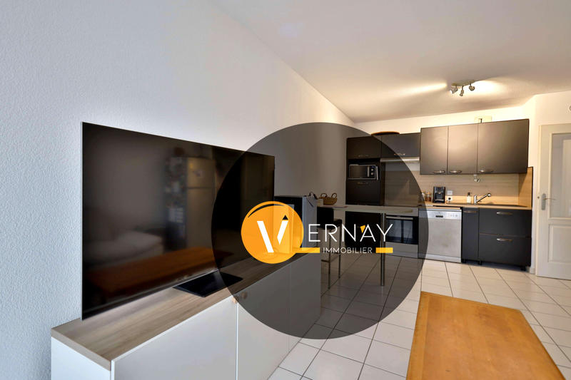 Appartement - 46 m² - 2 pièces