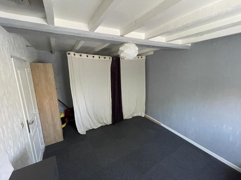 Maison ancienne - 136 m² - 5 pièces