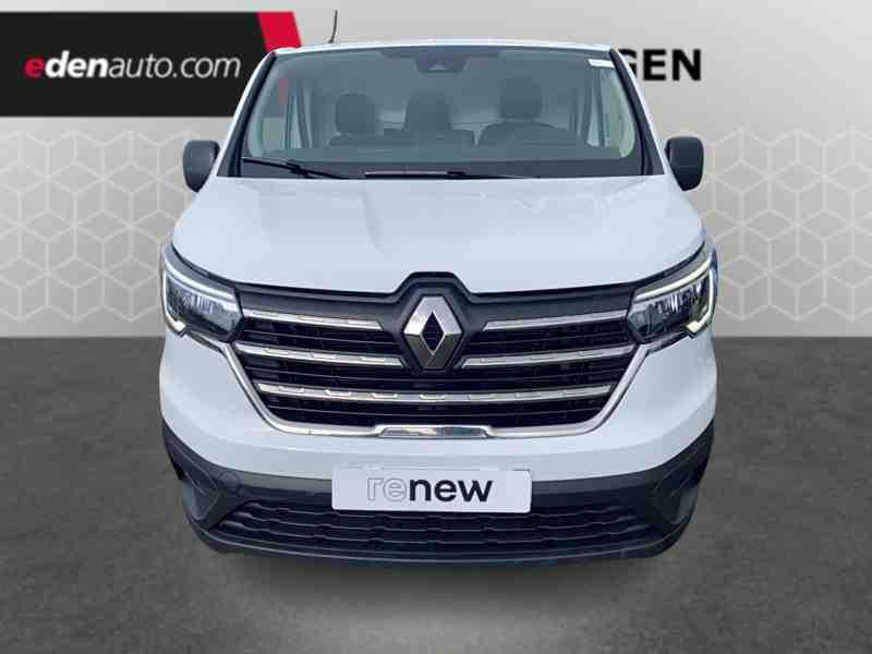 Renault Trafic Fgn L1h1 3000 Kg Blue Dci 130 Grand Confort