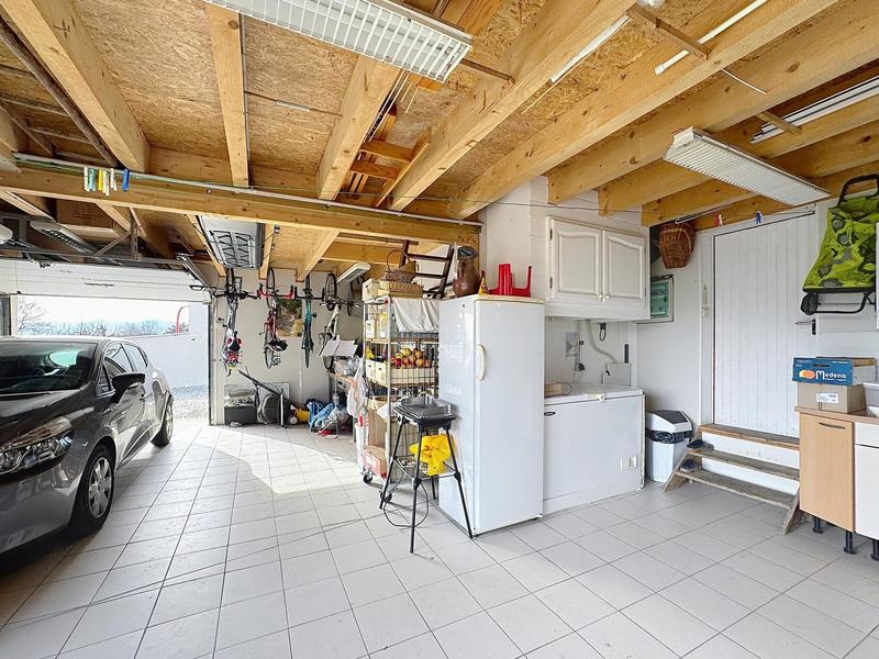 Maison - 104 m² - 7 pièces